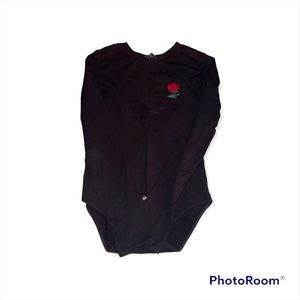 Rose long sleeve body suit . Size small . Just not my style anymore !!!